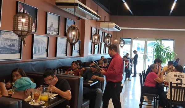 Fortalece el Día del Padre a restaurantes