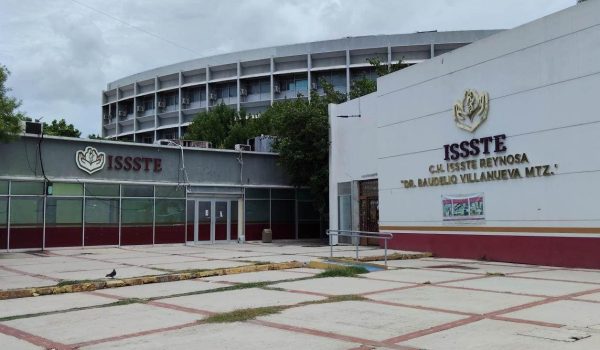 Garantiza el ISSSTE operación de hospital a pesar de protestas