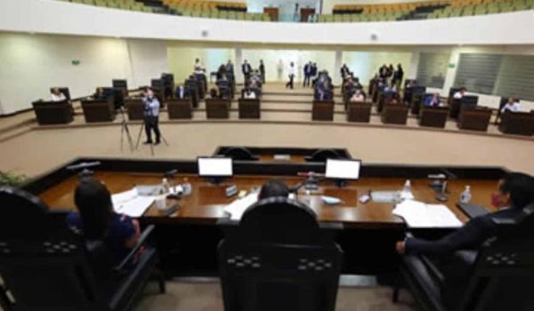 Inicia receso legislativo