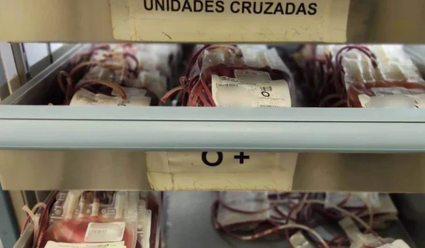 Donación altruista, a cuentagotas