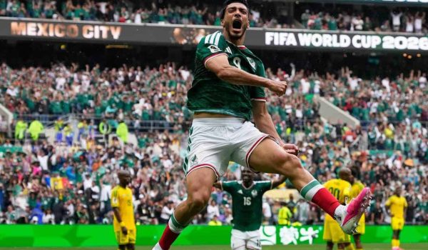 ¡Fiesta inaugural!