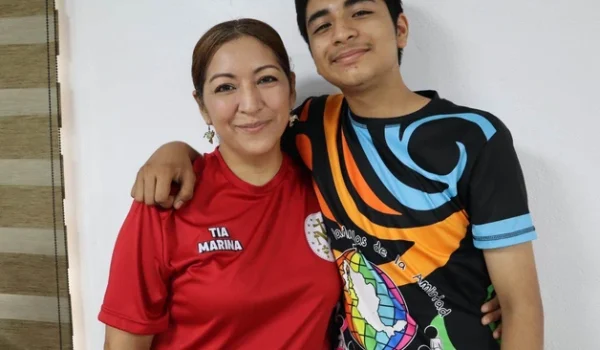 Competirá en Olimpiada Mundial de Matemáticas
