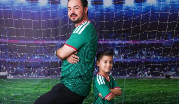 ¡Feliz Día del Padre!