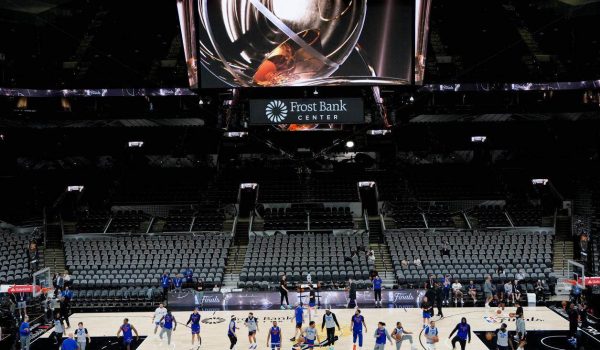 Choque intenso en las Finales de NBA
