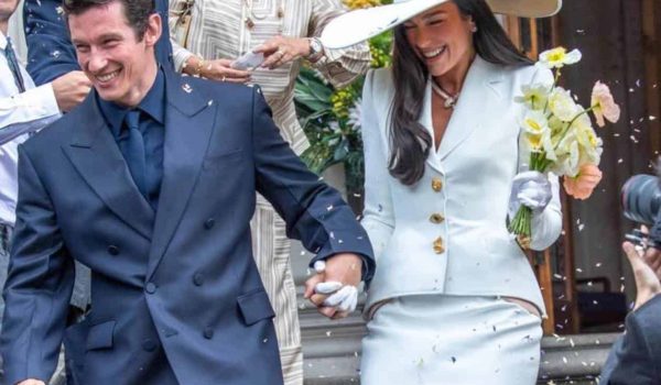 ¡Se casan!