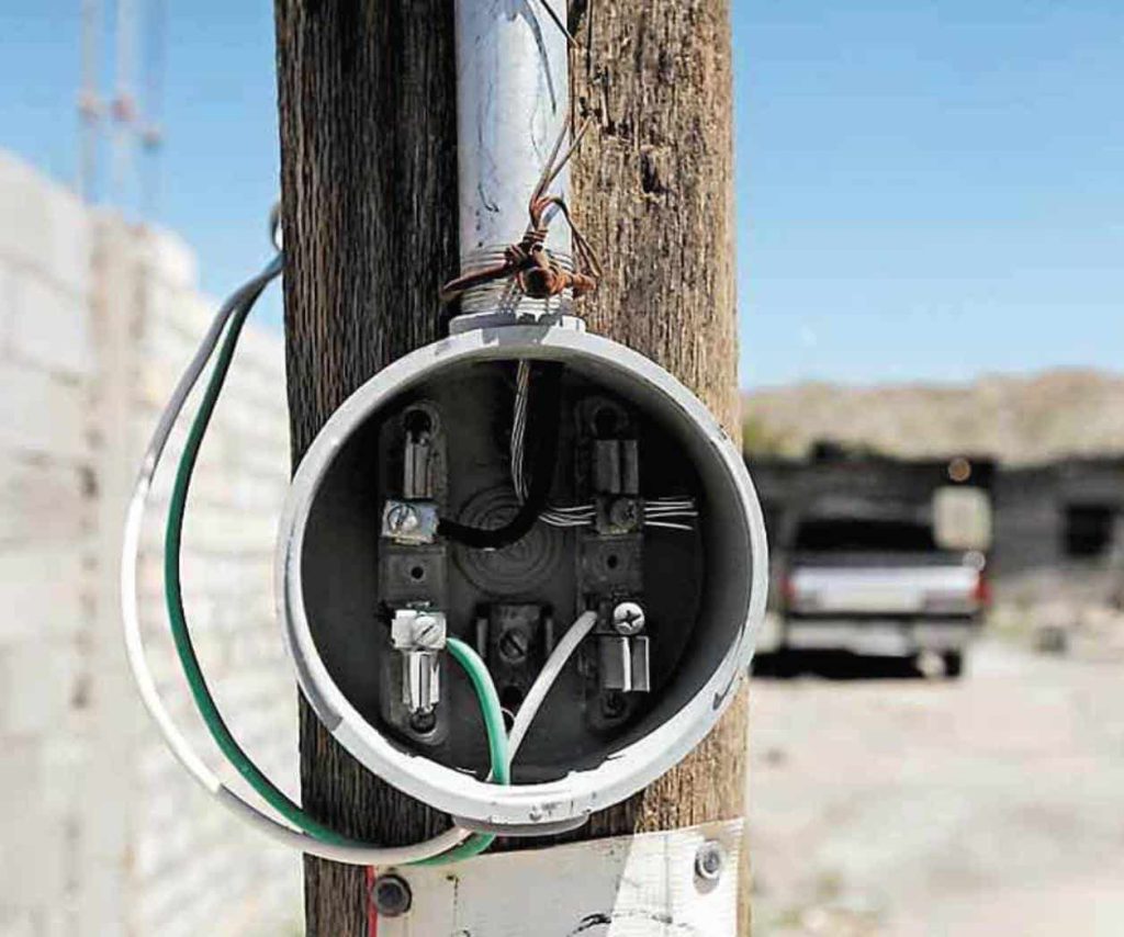 Secretario de Energía advierte que las conexiones irregulares generan sobrecargas y dificultan la planeación del suministro eléctrico en Tamaulipas