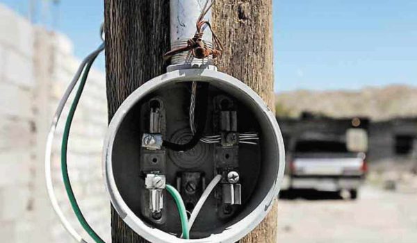 ´Diablitos´ agravan fallas eléctricas