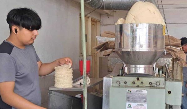 ´Los ganones son los harineros, no las tortillerías´