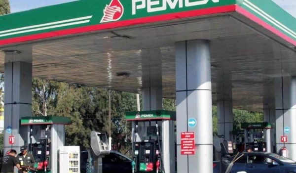 Hay gasolina para ocho días