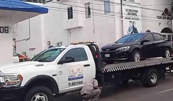 Siguen operativos contra Uber y DiDi en Reynosa