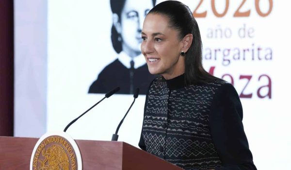 T-MEC seguirá vigente, anuncia Sheinbaum
