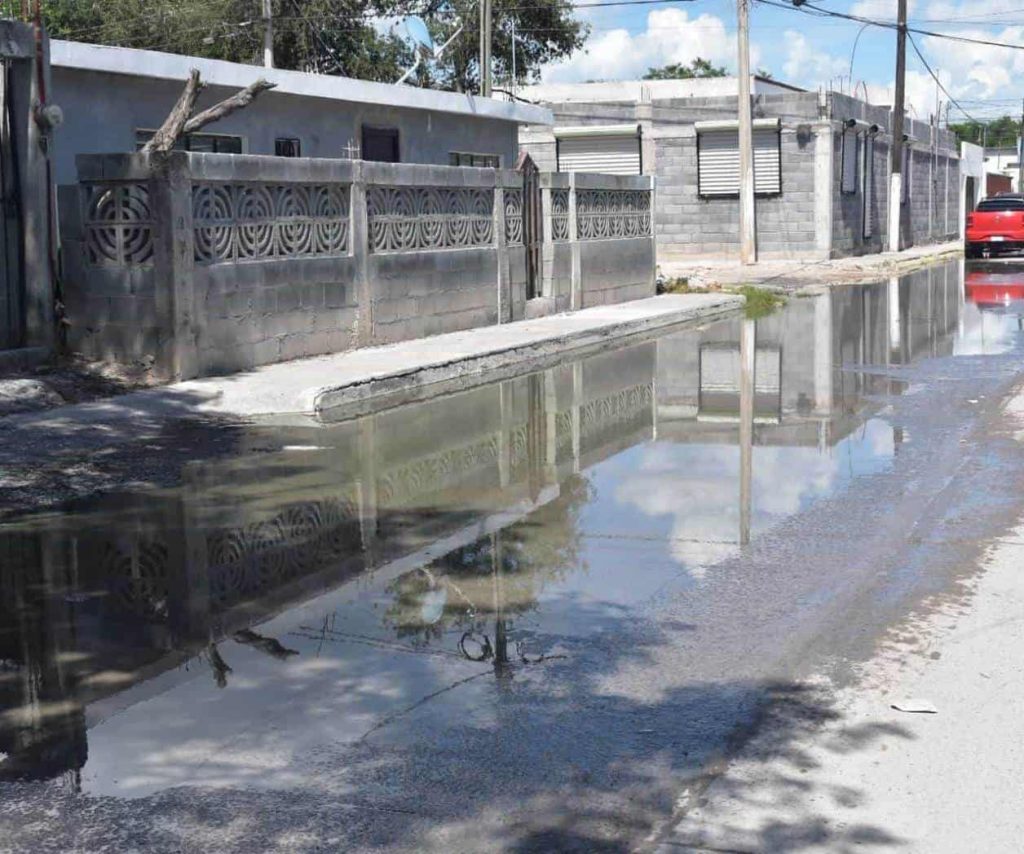 Impacto en la salud de los habitantes de la colonia Benito Juárez