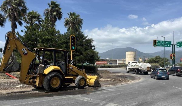 Detectan riesgos en obra pública