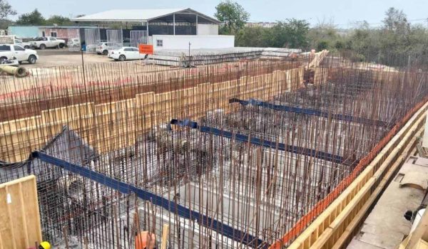 Destinan $560 millones para obras hidráulicas