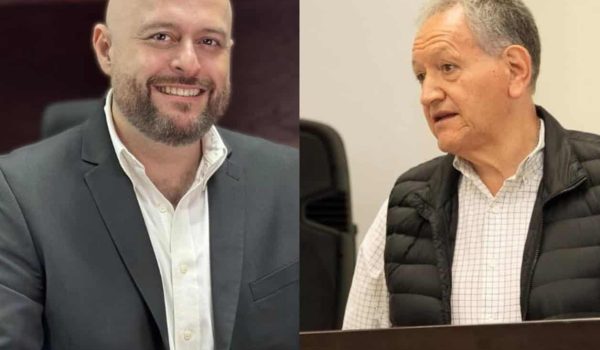Sacuden cambios al gabinete estatal