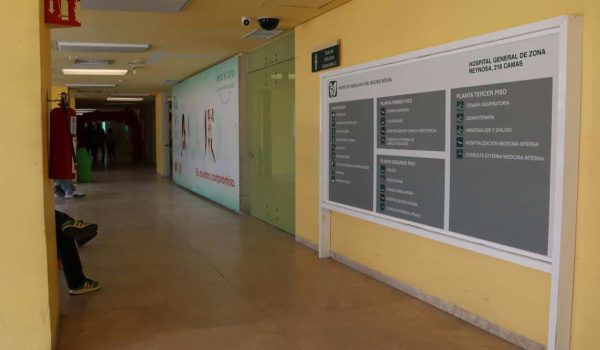 Blindan Hospital 270 por arribo de Canícula