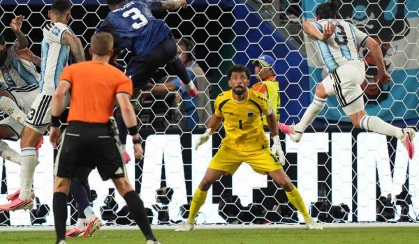 ¡Sobrevive Argentina!