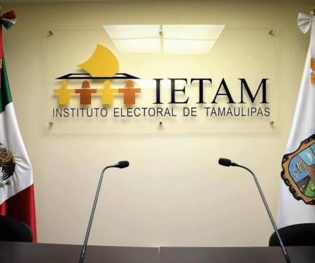 El IETAM cruzará información con el INE y el PJ para verificar suspensiones de derechos político-electorales y otros impedimentos antes de aprobar las candidaturas