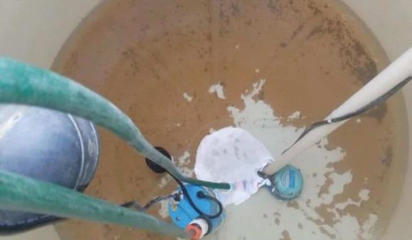 Llueve… y Reynosa se queda ¡sin agua!