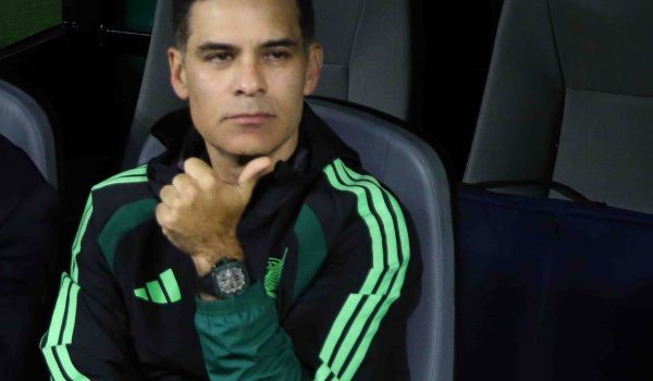 Rafael Márquez asume dirección técnica de la Selección Nacional
